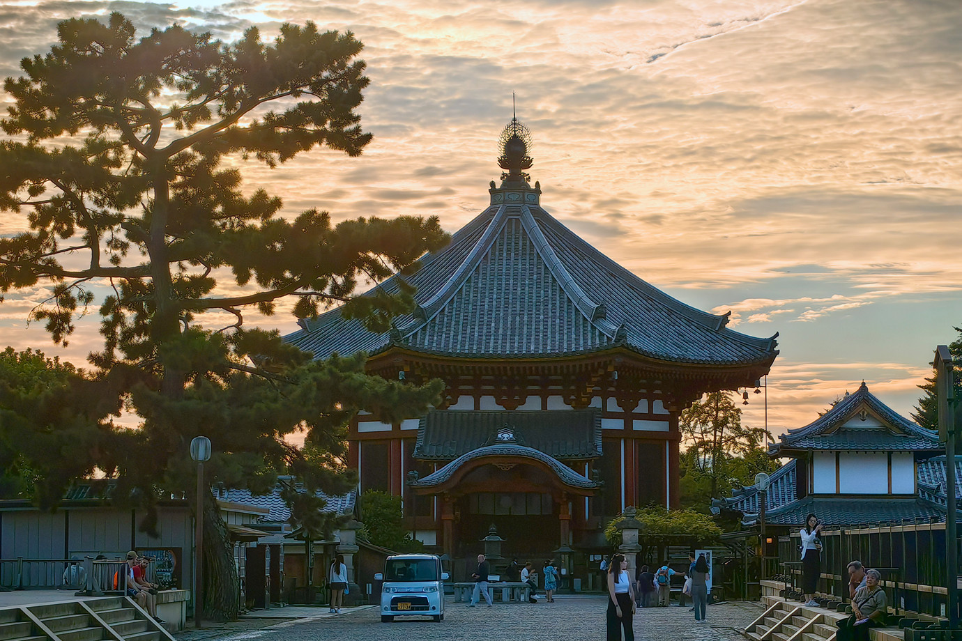 奈良-興福寺五重塔